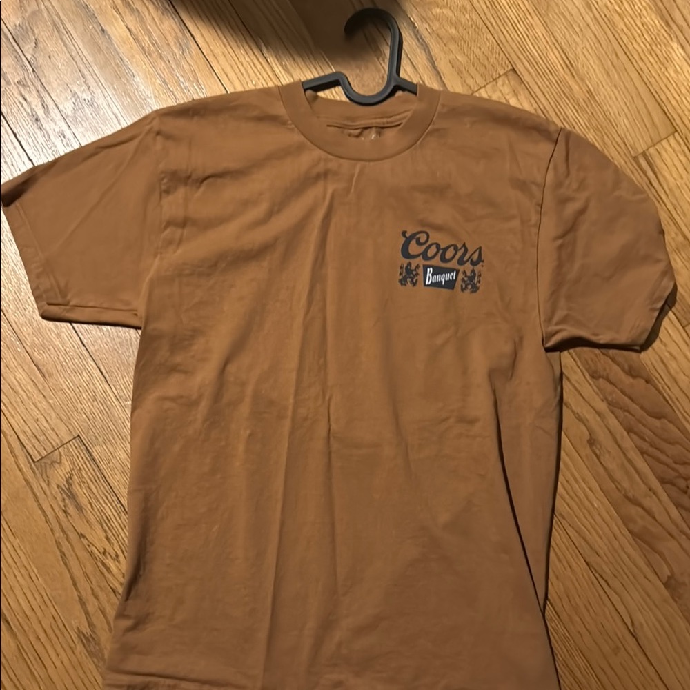 Men's Brown T-Shirt